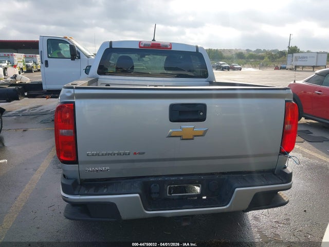 2018 Chevrolet Colorado Wt მანქანა იყიდება აუქციონზე, vin: 1GCGSBEN4J1156515, აუქციონის ნომერი: 44750032
