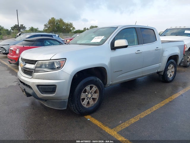 2018 Chevrolet Colorado Wt მანქანა იყიდება აუქციონზე, vin: 1GCGSBEN4J1156515, აუქციონის ნომერი: 44750032