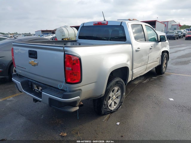 2018 Chevrolet Colorado Wt მანქანა იყიდება აუქციონზე, vin: 1GCGSBEN4J1156515, აუქციონის ნომერი: 44750032