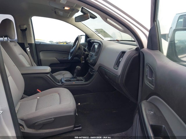 2018 Chevrolet Colorado Wt მანქანა იყიდება აუქციონზე, vin: 1GCGSBEN4J1156515, აუქციონის ნომერი: 44750032