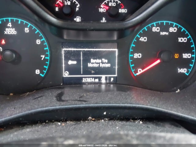 2018 Chevrolet Colorado Wt მანქანა იყიდება აუქციონზე, vin: 1GCGSBEN4J1156515, აუქციონის ნომერი: 44750032