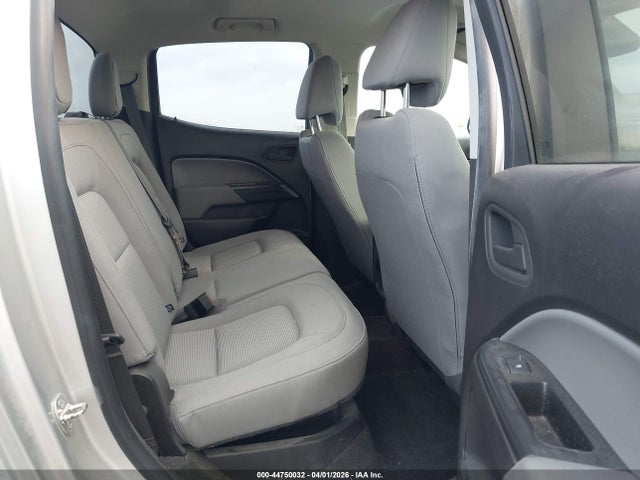 2018 Chevrolet Colorado Wt მანქანა იყიდება აუქციონზე, vin: 1GCGSBEN4J1156515, აუქციონის ნომერი: 44750032