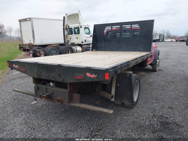 Продажа на аукционе авто 2013 Ram 5500 Chassis Tradesman/slt, vin: 3C7WRNBL4DG530657, номер лота: 44750038