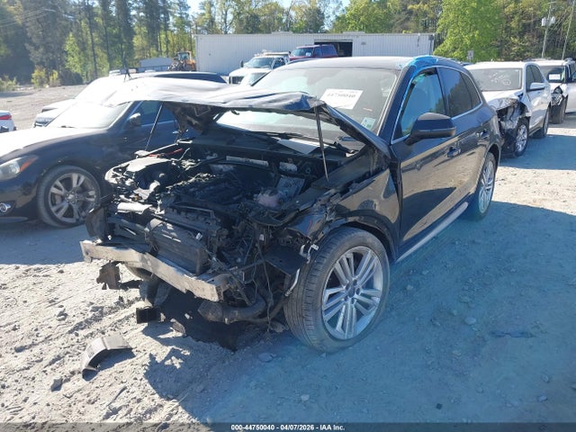 Auction sale of the 2018 Audi Q5 2.0t Premium/2.0t Tech Premium, vin: WA1BNBFY0J2212870, lot number: 44750040