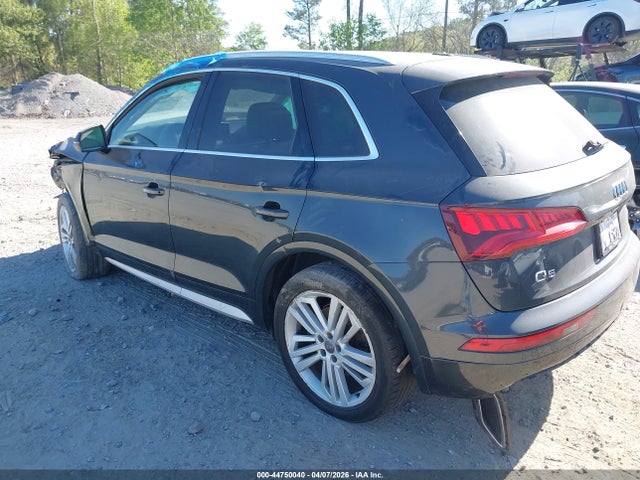 Auction sale of the 2018 Audi Q5 2.0t Premium/2.0t Tech Premium, vin: WA1BNBFY0J2212870, lot number: 44750040