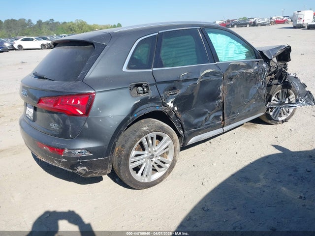 Auction sale of the 2018 Audi Q5 2.0t Premium/2.0t Tech Premium, vin: WA1BNBFY0J2212870, lot number: 44750040