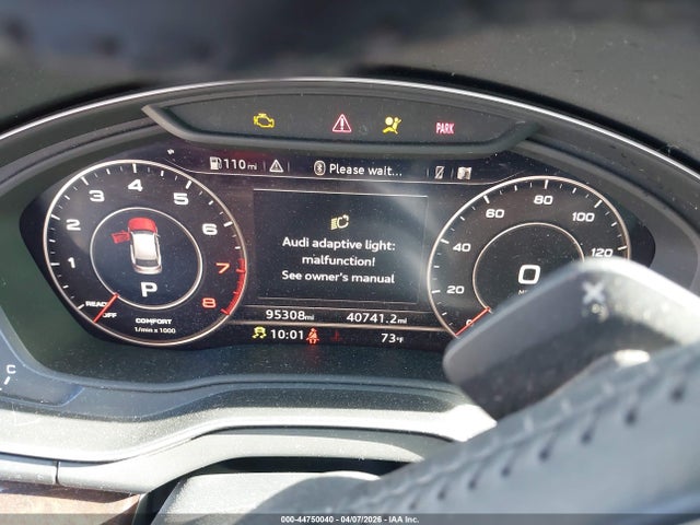 Auction sale of the 2018 Audi Q5 2.0t Premium/2.0t Tech Premium, vin: WA1BNBFY0J2212870, lot number: 44750040