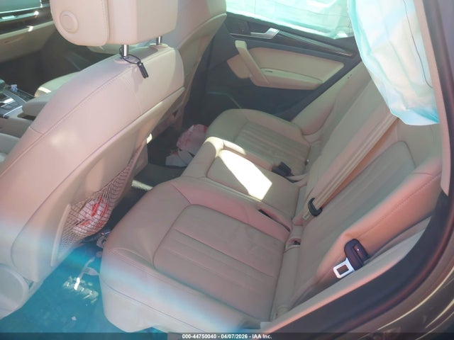 Auction sale of the 2018 Audi Q5 2.0t Premium/2.0t Tech Premium, vin: WA1BNBFY0J2212870, lot number: 44750040
