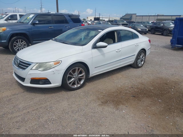 Продаж на аукціоні авто 2009 Volkswagen Cc Luxury, vin: WVWHL73C19E512049, номер лоту: 44750041
