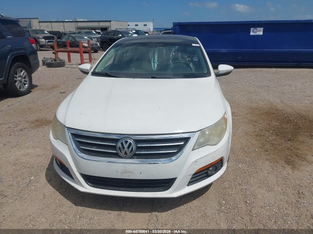 Продаж на аукціоні авто 2009 Volkswagen Cc Luxury, vin: WVWHL73C19E512049, номер лоту: 44750041