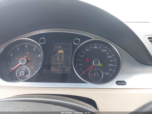 Продаж на аукціоні авто 2009 Volkswagen Cc Luxury, vin: WVWHL73C19E512049, номер лоту: 44750041