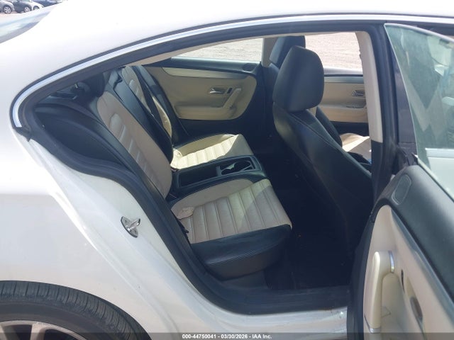 Продаж на аукціоні авто 2009 Volkswagen Cc Luxury, vin: WVWHL73C19E512049, номер лоту: 44750041