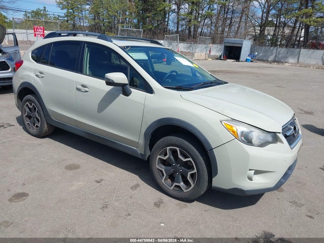 Auction sale of the 2015 Subaru Xv Crosstrek 2.0i Limited, vin: JF2GPAPC3F8283828, lot number: 44750043