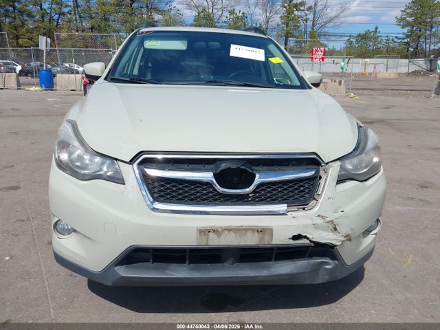 Продажа на аукционе авто 2015 Subaru Xv Crosstrek 2.0i Limited, vin: JF2GPAPC3F8283828, номер лота: 44750043
