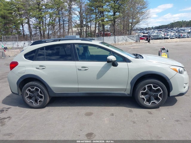 Продажа на аукционе авто 2015 Subaru Xv Crosstrek 2.0i Limited, vin: JF2GPAPC3F8283828, номер лота: 44750043