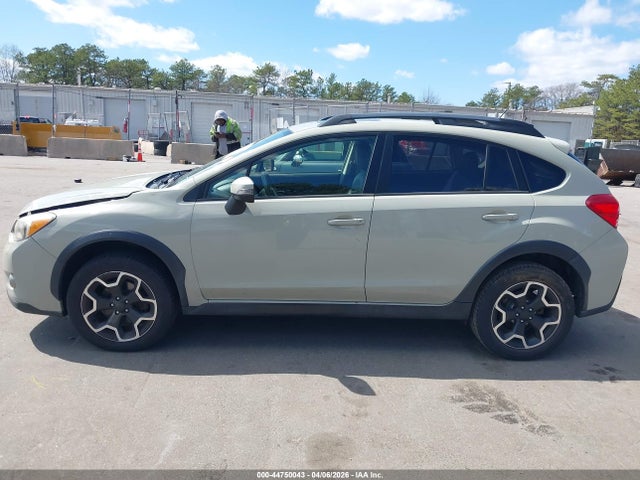 Продажа на аукционе авто 2015 Subaru Xv Crosstrek 2.0i Limited, vin: JF2GPAPC3F8283828, номер лота: 44750043