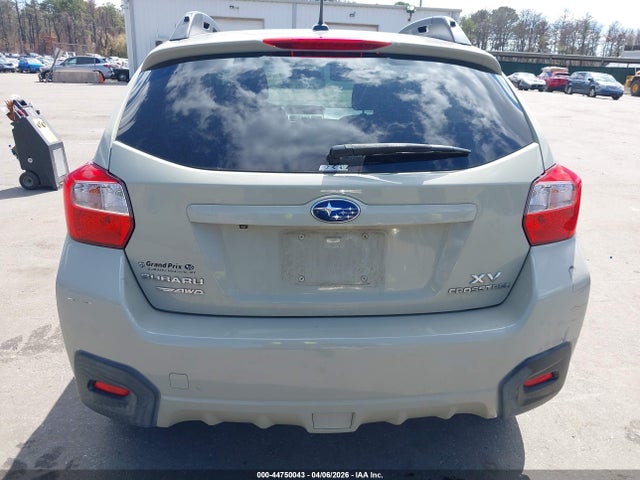Продажа на аукционе авто 2015 Subaru Xv Crosstrek 2.0i Limited, vin: JF2GPAPC3F8283828, номер лота: 44750043