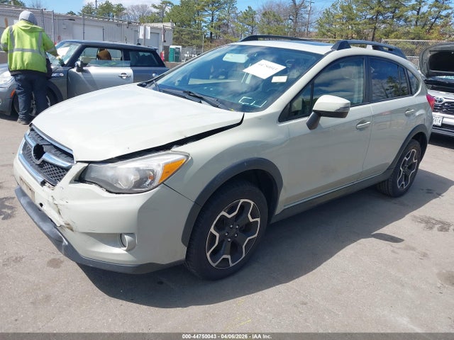 Продажа на аукционе авто 2015 Subaru Xv Crosstrek 2.0i Limited, vin: JF2GPAPC3F8283828, номер лота: 44750043