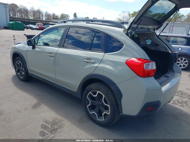 Продажа на аукционе авто 2015 Subaru Xv Crosstrek 2.0i Limited, vin: JF2GPAPC3F8283828, номер лота: 44750043