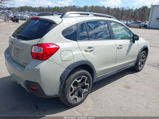 Продажа на аукционе авто 2015 Subaru Xv Crosstrek 2.0i Limited, vin: JF2GPAPC3F8283828, номер лота: 44750043