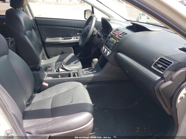 Продажа на аукционе авто 2015 Subaru Xv Crosstrek 2.0i Limited, vin: JF2GPAPC3F8283828, номер лота: 44750043