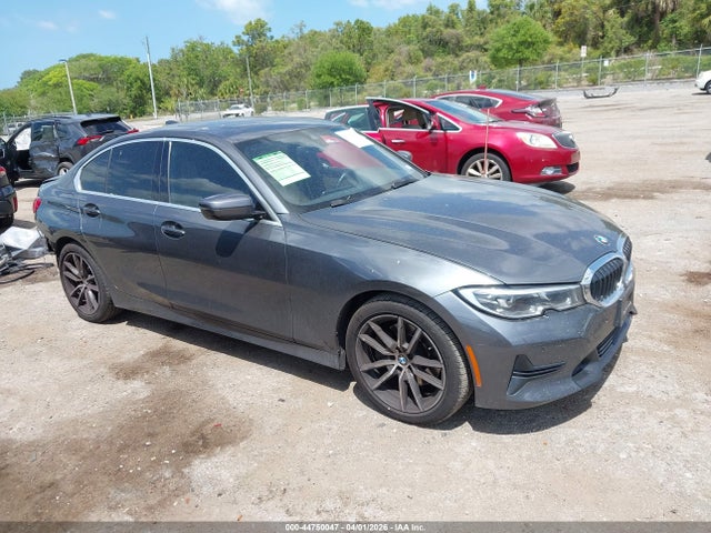 Aukcja sprzedaży 2022 Bmw 330i, vin: 3MW5R1J0XN8C32096, numer aukcji: 44750047