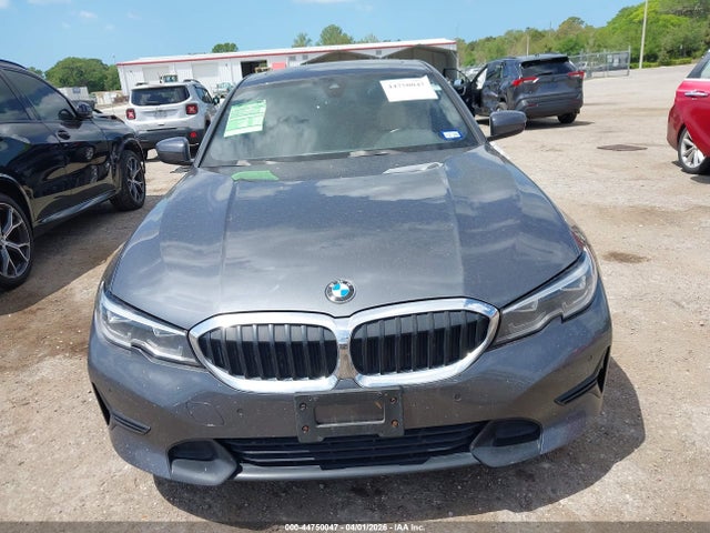 44750047 :رقم المزاد ، 3MW5R1J0XN8C32096 vin ، 2022 Bmw 330i مزاد بيع