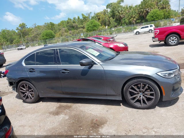 44750047 :رقم المزاد ، 3MW5R1J0XN8C32096 vin ، 2022 Bmw 330i مزاد بيع