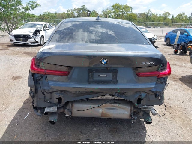 44750047 :رقم المزاد ، 3MW5R1J0XN8C32096 vin ، 2022 Bmw 330i مزاد بيع