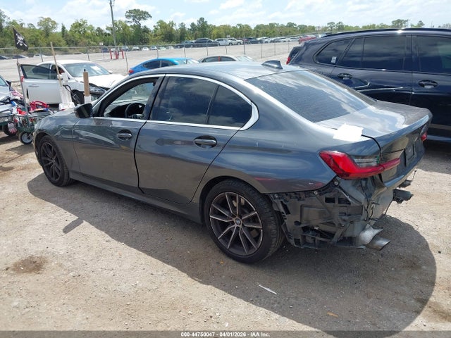 44750047 :رقم المزاد ، 3MW5R1J0XN8C32096 vin ، 2022 Bmw 330i مزاد بيع