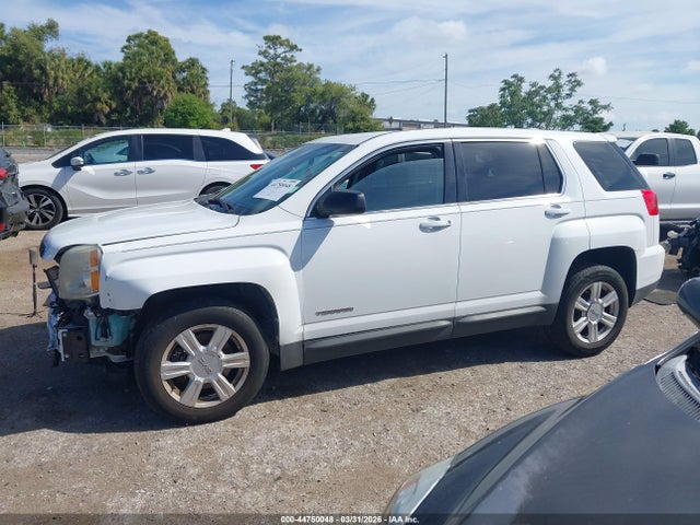 Aukcja sprzedaży 2016 Gmc Terrain Sl, vin: 2GKALLEK0G6106767, numer aukcji: 44750048
