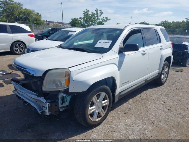 Aukcja sprzedaży 2016 Gmc Terrain Sl, vin: 2GKALLEK0G6106767, numer aukcji: 44750048