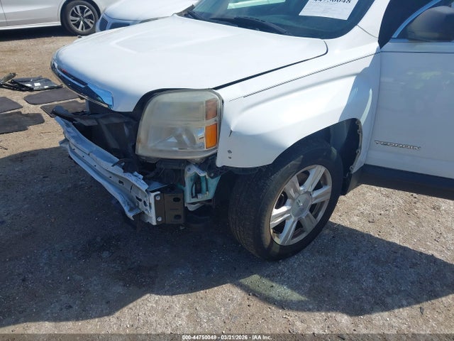 Aukcja sprzedaży 2016 Gmc Terrain Sl, vin: 2GKALLEK0G6106767, numer aukcji: 44750048