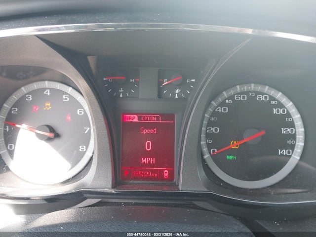 Aukcja sprzedaży 2016 Gmc Terrain Sl, vin: 2GKALLEK0G6106767, numer aukcji: 44750048