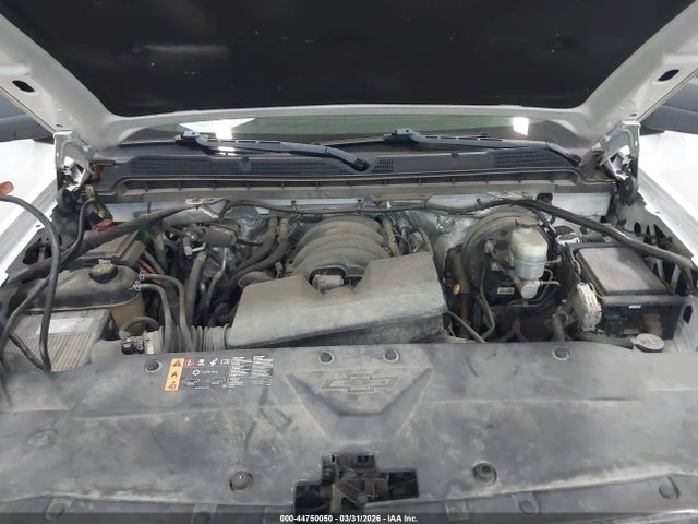 44750050 :رقم المزاد ، 1GCNCNEH7JZ331471 vin ، 2018 Chevrolet Silverado 1500 Wt مزاد بيع
