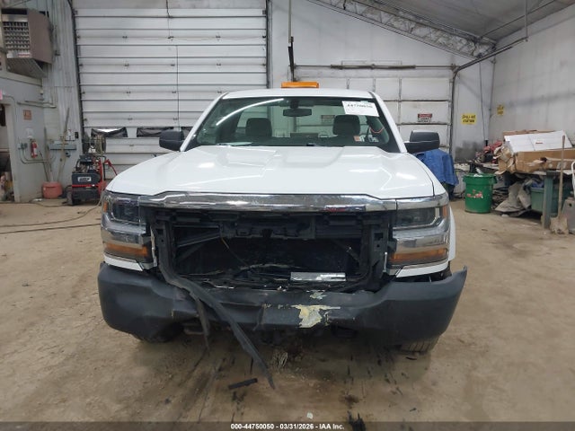44750050 :رقم المزاد ، 1GCNCNEH7JZ331471 vin ، 2018 Chevrolet Silverado 1500 Wt مزاد بيع