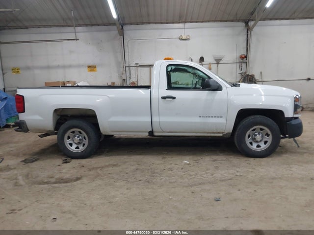 44750050 :رقم المزاد ، 1GCNCNEH7JZ331471 vin ، 2018 Chevrolet Silverado 1500 Wt مزاد بيع