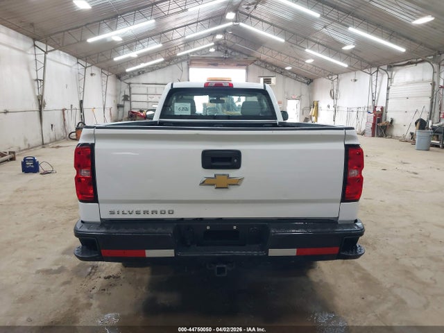 44750050 :رقم المزاد ، 1GCNCNEH7JZ331471 vin ، 2018 Chevrolet Silverado 1500 Wt مزاد بيع