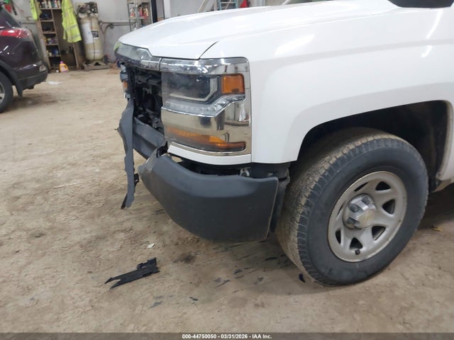 44750050 :رقم المزاد ، 1GCNCNEH7JZ331471 vin ، 2018 Chevrolet Silverado 1500 Wt مزاد بيع