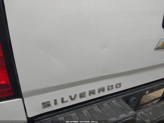 44750050 :رقم المزاد ، 1GCNCNEH7JZ331471 vin ، 2018 Chevrolet Silverado 1500 Wt مزاد بيع