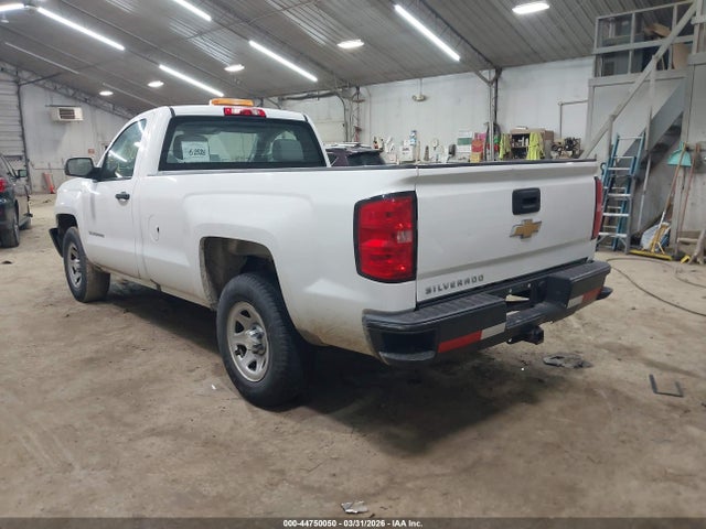 44750050 :رقم المزاد ، 1GCNCNEH7JZ331471 vin ، 2018 Chevrolet Silverado 1500 Wt مزاد بيع
