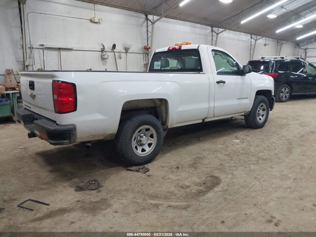 44750050 :رقم المزاد ، 1GCNCNEH7JZ331471 vin ، 2018 Chevrolet Silverado 1500 Wt مزاد بيع