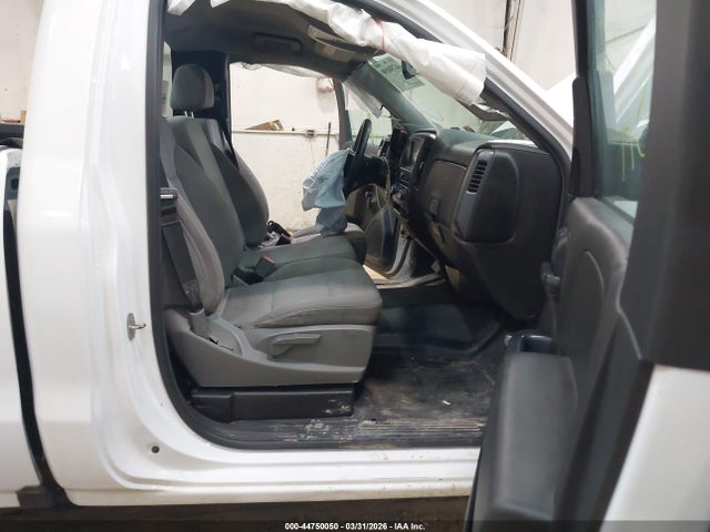 44750050 :رقم المزاد ، 1GCNCNEH7JZ331471 vin ، 2018 Chevrolet Silverado 1500 Wt مزاد بيع