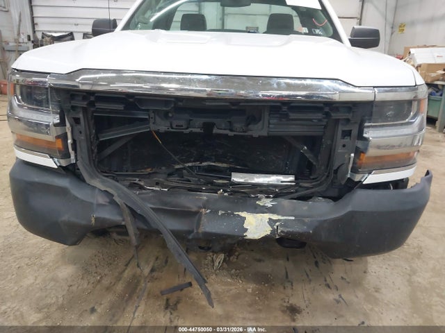 44750050 :رقم المزاد ، 1GCNCNEH7JZ331471 vin ، 2018 Chevrolet Silverado 1500 Wt مزاد بيع