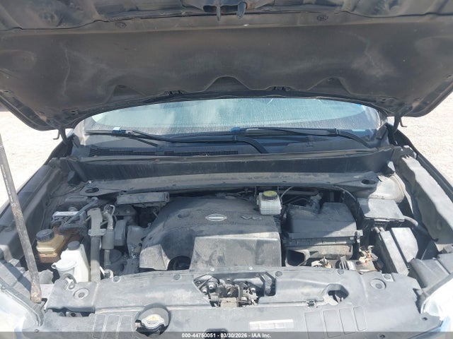 2015 NISSAN PATHFINDER 5N1AR2MNXFC710229 Photo 9