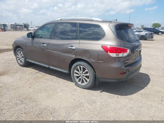 2015 NISSAN PATHFINDER 5N1AR2MNXFC710229 Photo 2