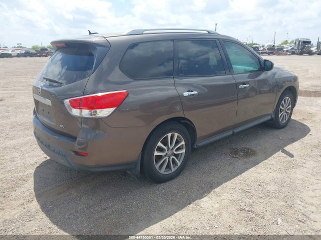 2015 NISSAN PATHFINDER 5N1AR2MNXFC710229 Photo 3