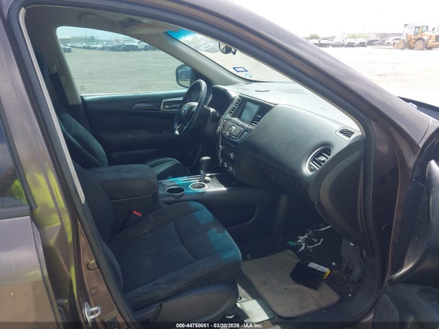 2015 NISSAN PATHFINDER 5N1AR2MNXFC710229 Photo 4