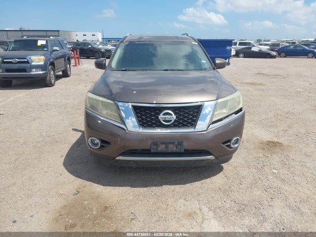 2015 NISSAN PATHFINDER 5N1AR2MNXFC710229 Photo 5