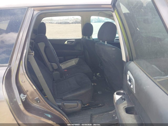2015 NISSAN PATHFINDER 5N1AR2MNXFC710229 Photo 7